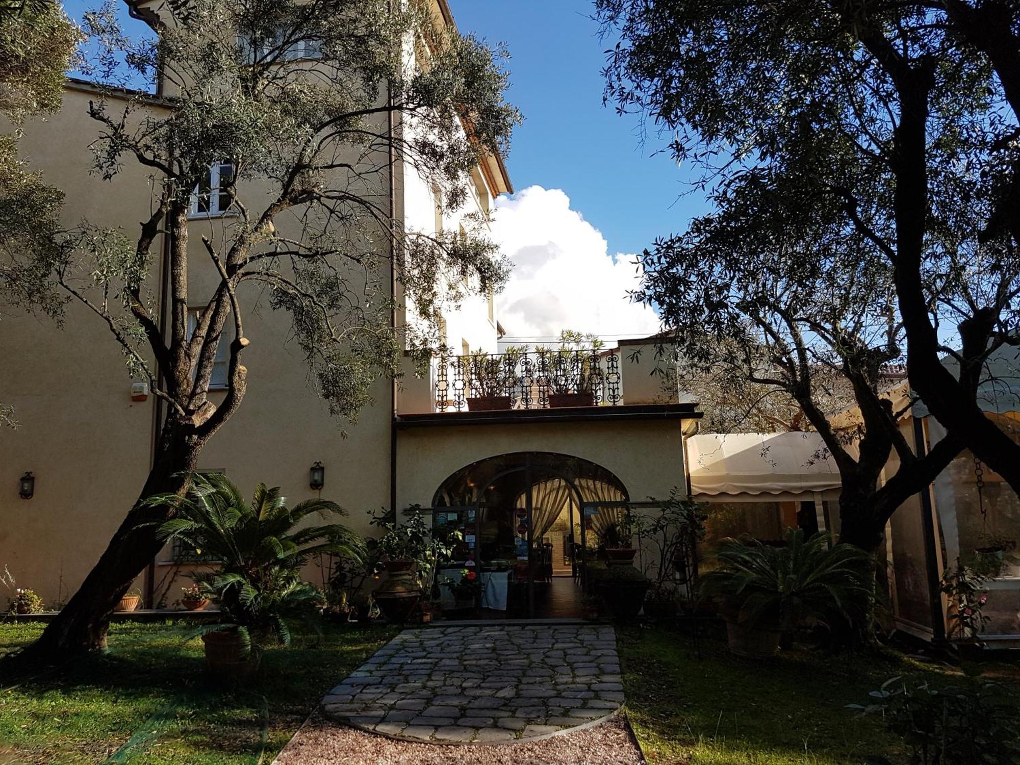 Antico Uliveto Casa de hóspedes Seravezza Exterior foto