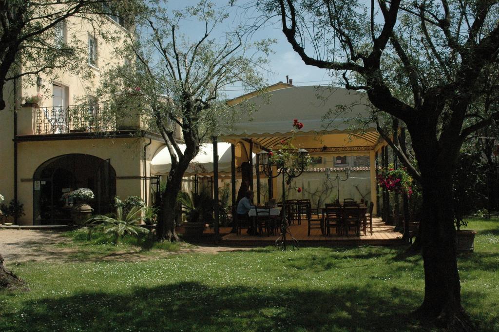 Antico Uliveto Casa de hóspedes Seravezza Exterior foto